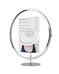 Umbra - Infinity Floating Photo Frame - Chrome